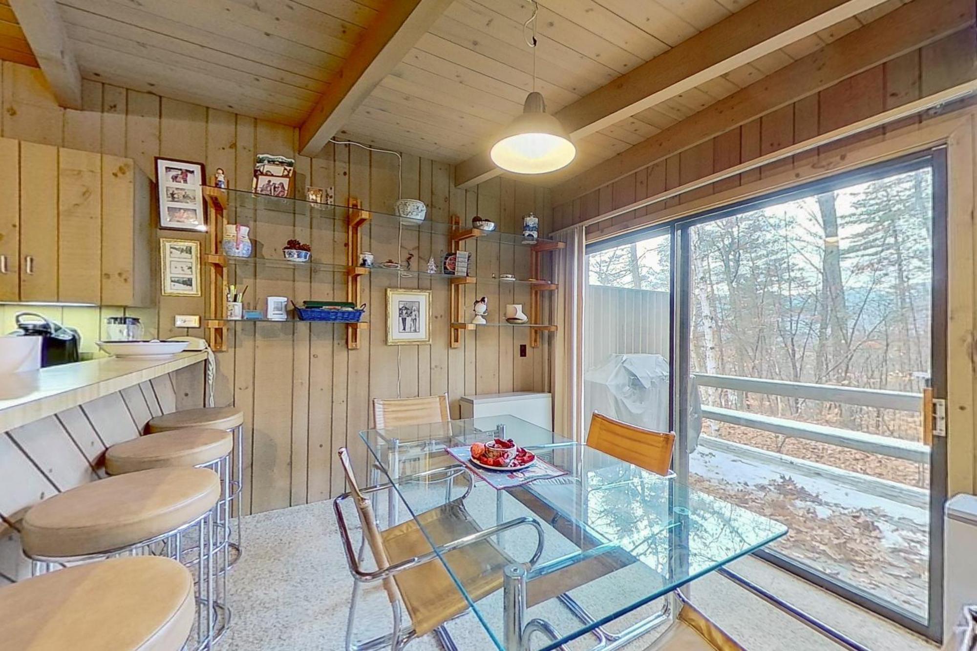 North Conway Condo Exterior foto