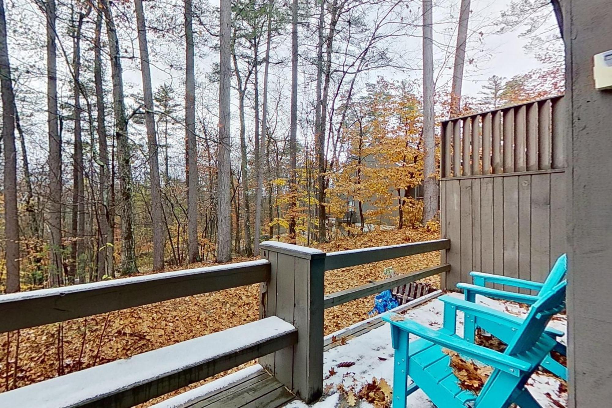 North Conway Condo Exterior foto