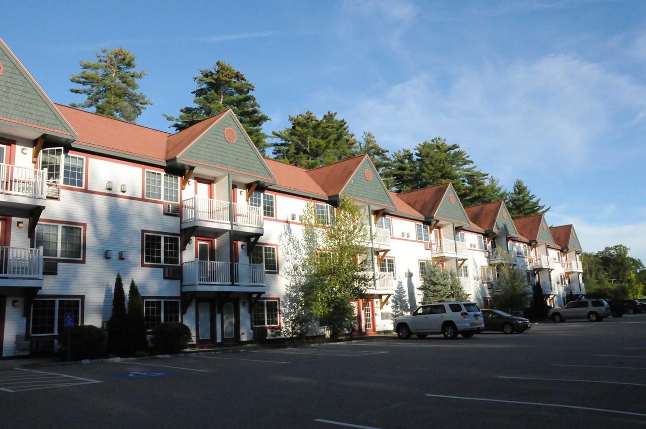 North Conway Condo Exterior foto